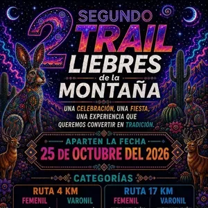 2o Trail Liebres de la Montaña