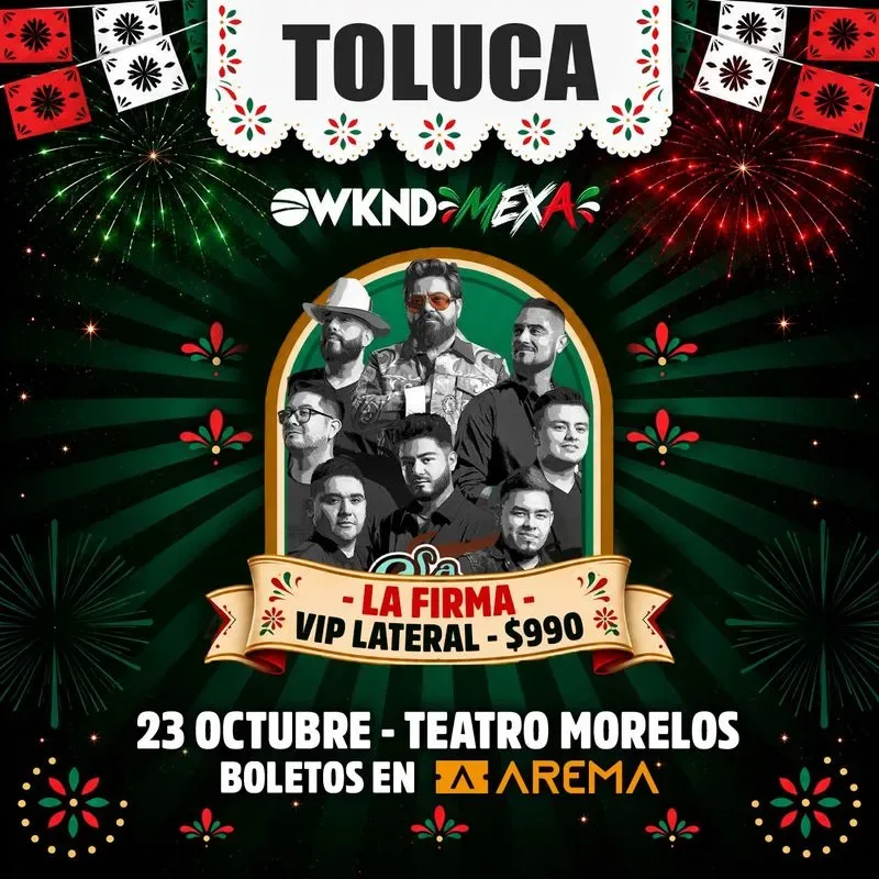 La Firma en Toluca