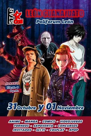 StarCon León