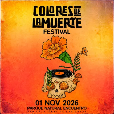 Colores de la Muerte Festival