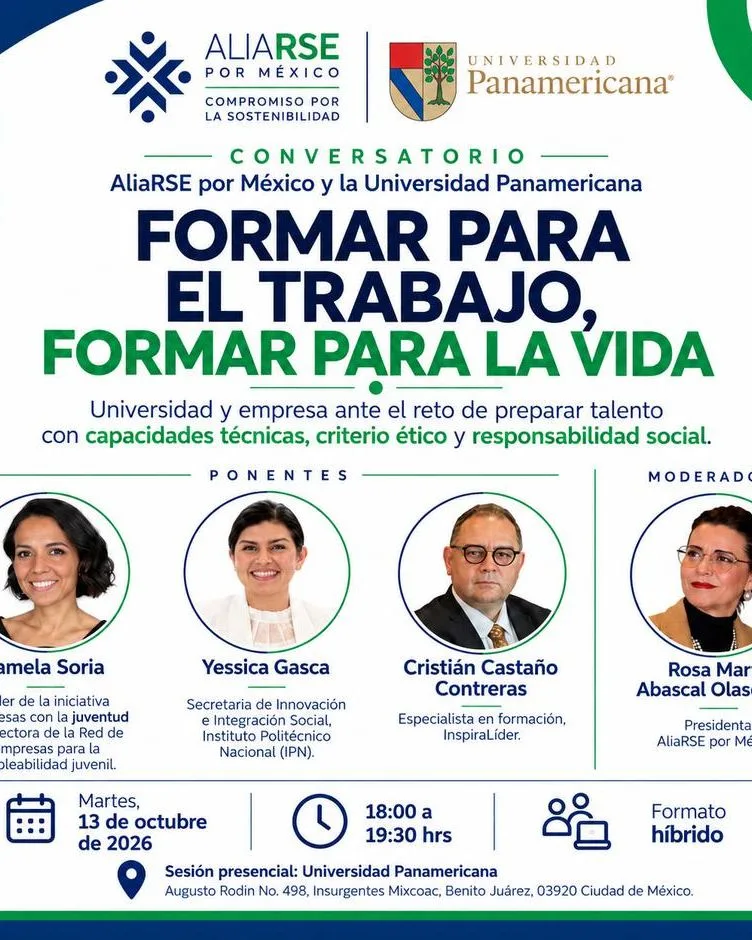 Conversatorio AliaRSE