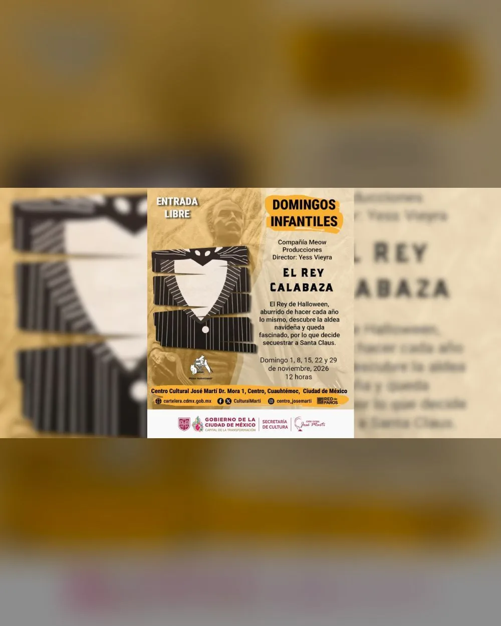 El Rey Calabaza