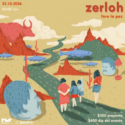 zerloh en Foro La Paz