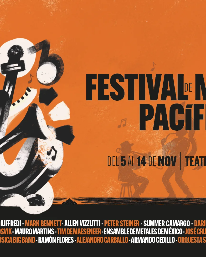 Festival Metales del Pacífico