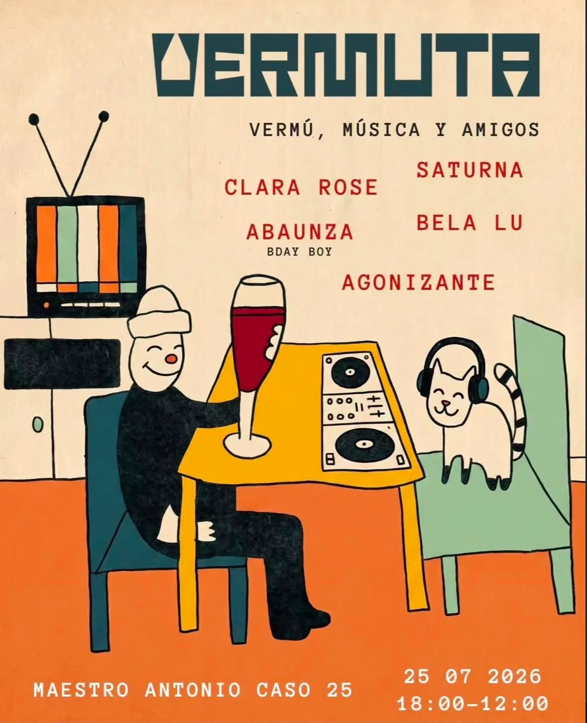 VERMUTA