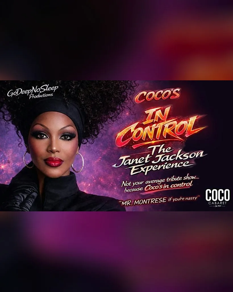 Coco's in Control: The Janet Jackson Experience
