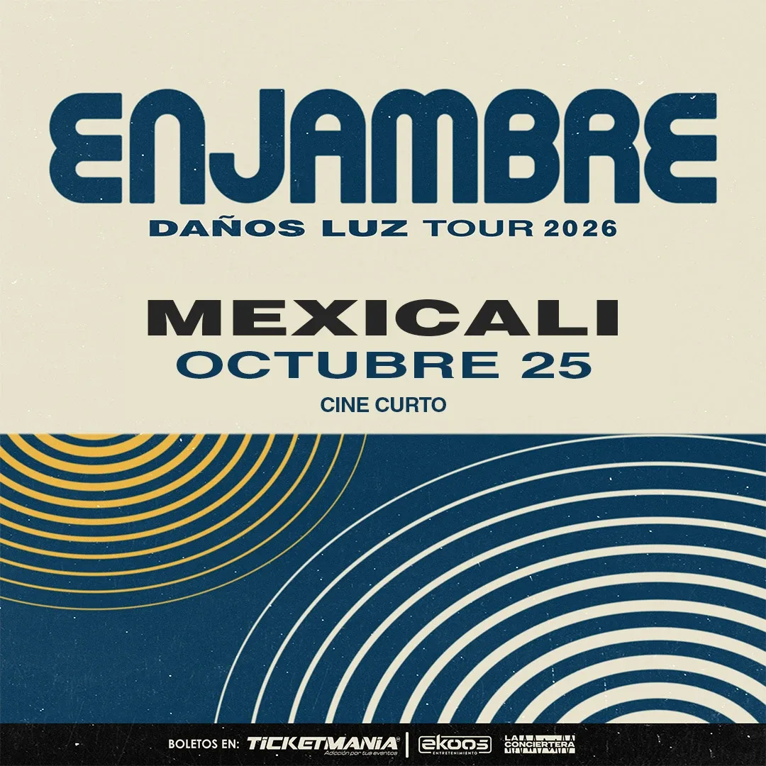 Enjambre en Mexicali