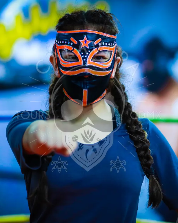Tour Lucha Libre Auténtico