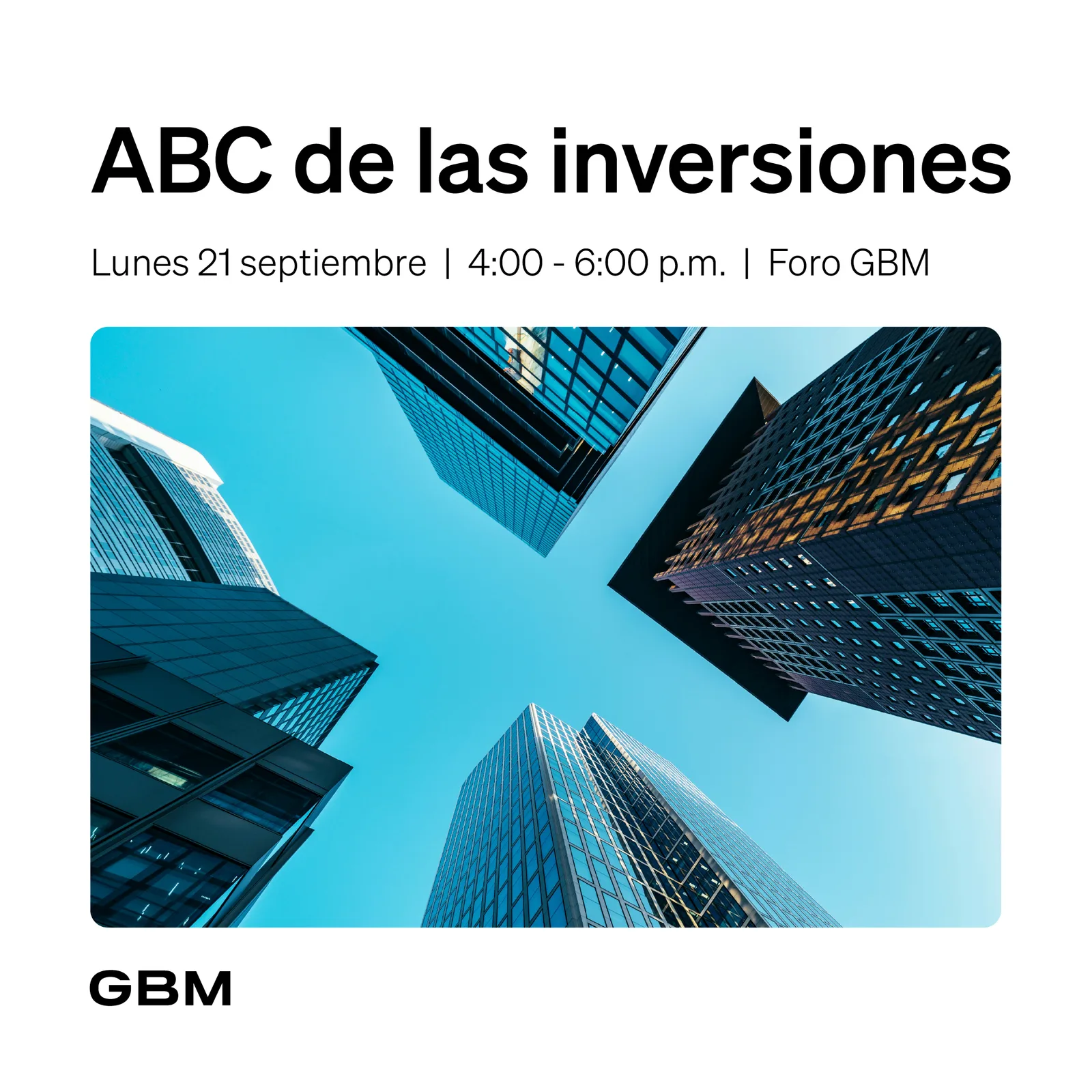 ABC de las inversiones