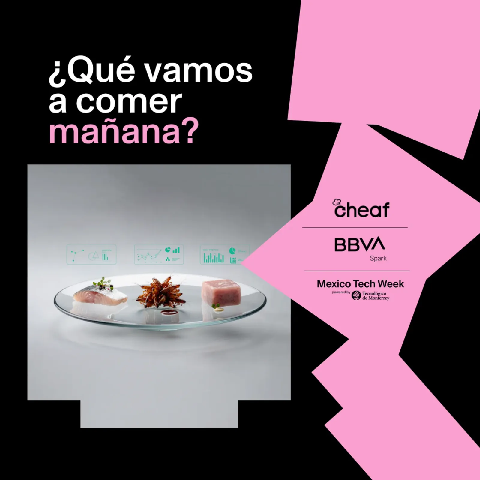¿Qué vamos a comer mañana?