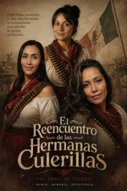 El reencuentro de las hermanas Culerillas