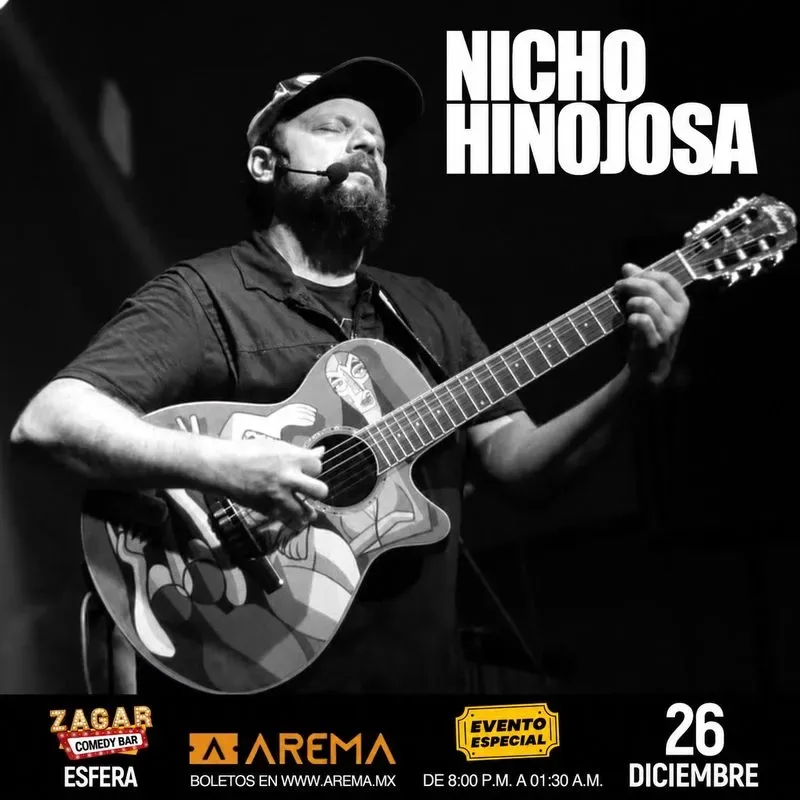 Nicho Hinojosa