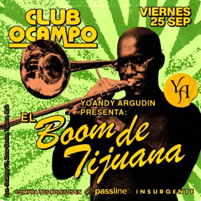 El Boom de Tijuana