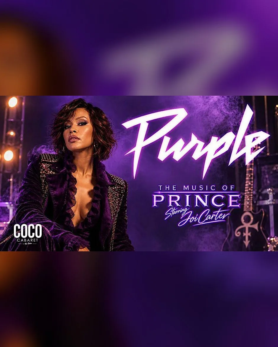 Purple: The Music of Prince Starring Joi Varter