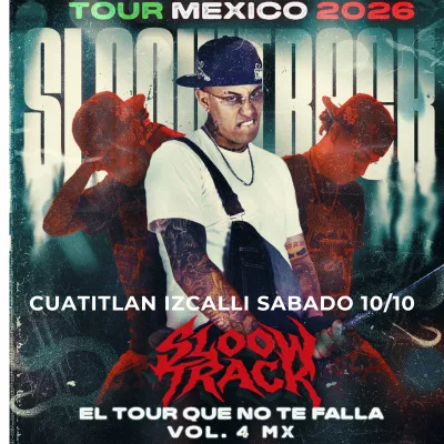 Sloowtrack en Izcalli