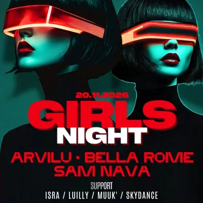 Girls Night Progressive house
