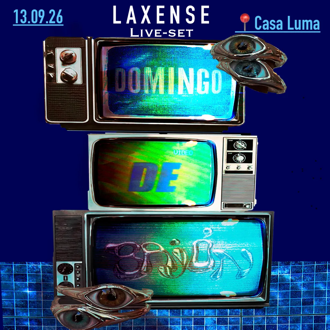 Domingo de Bajón en Casa Luma