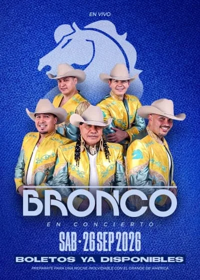 Baile Bronco y Más