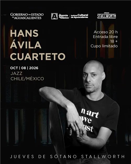 Hans Ávila Cuarteto