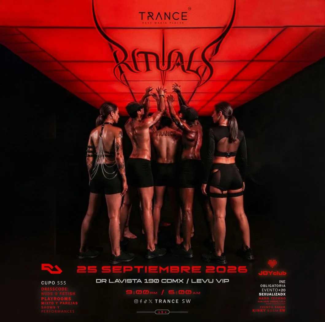 TRANCE SW - RITUALS