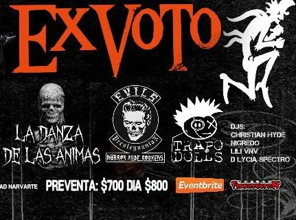 Ex-Voto en CDMX