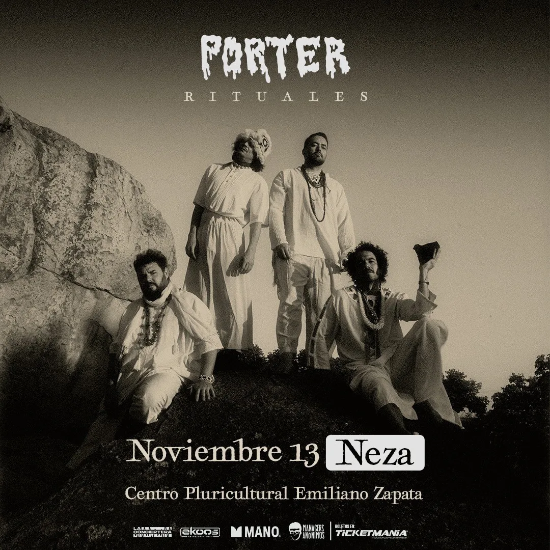 Porter en Neza