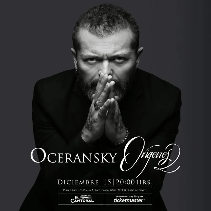 Edgar Oceransky: Orígenes 2