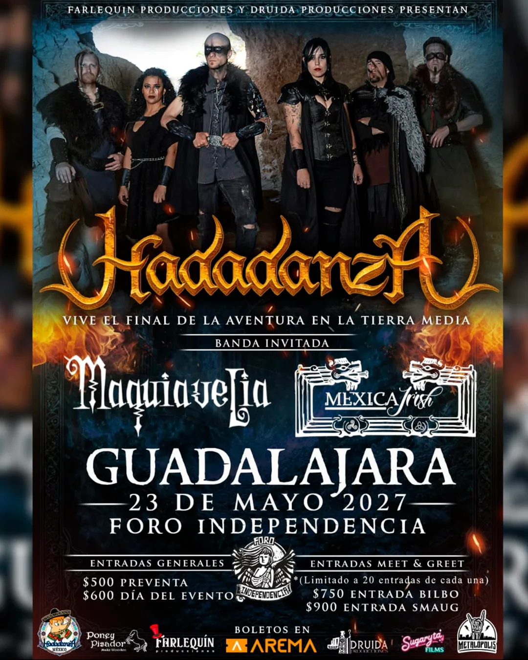 Hadadanza