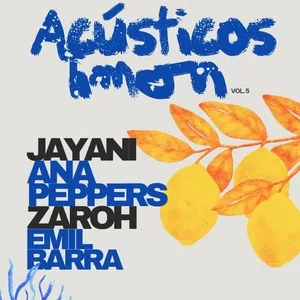 Ana Peppers: Acústicos