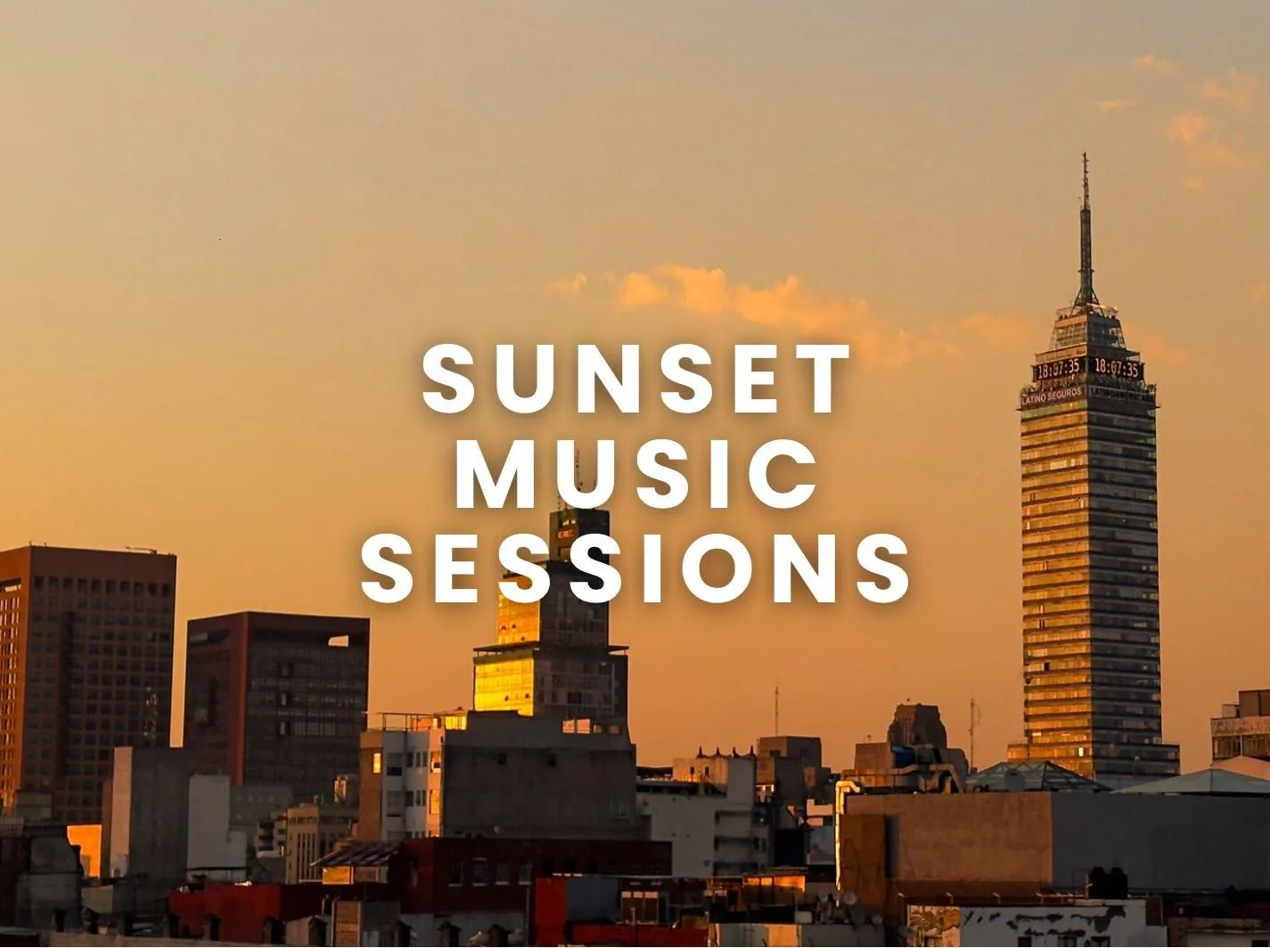 Sunset Music Sessions Sep 6