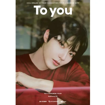 Hwang In Youp Fanmeeting