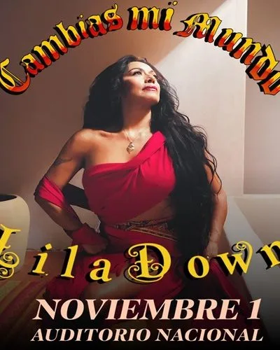 Lila Downs