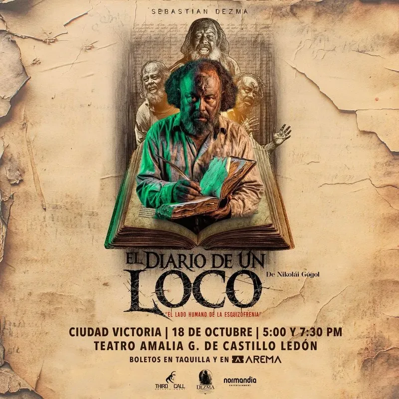 El Diario de un Loco