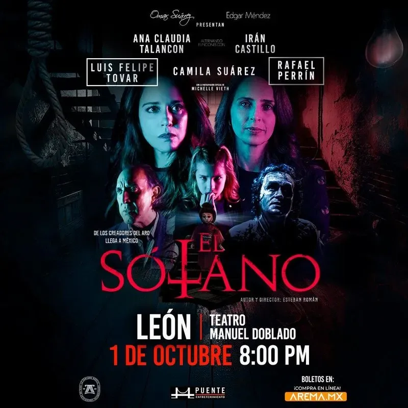 El Sótano en León 2026