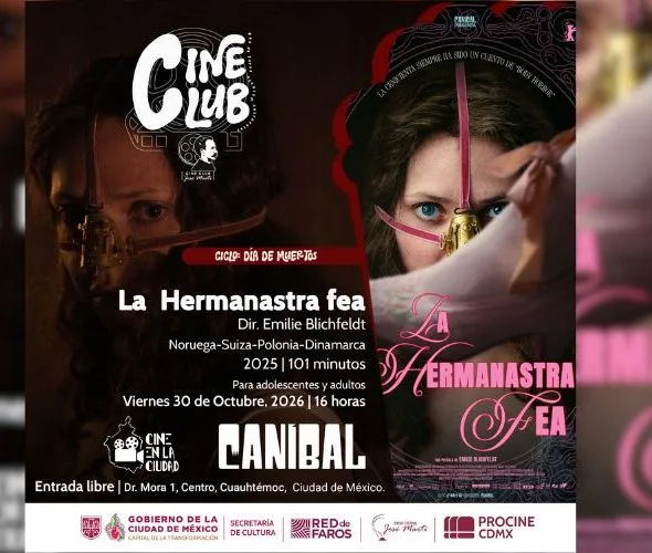 La Hermanastra fea