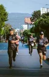 Carrera Los 40 Cuernavaca