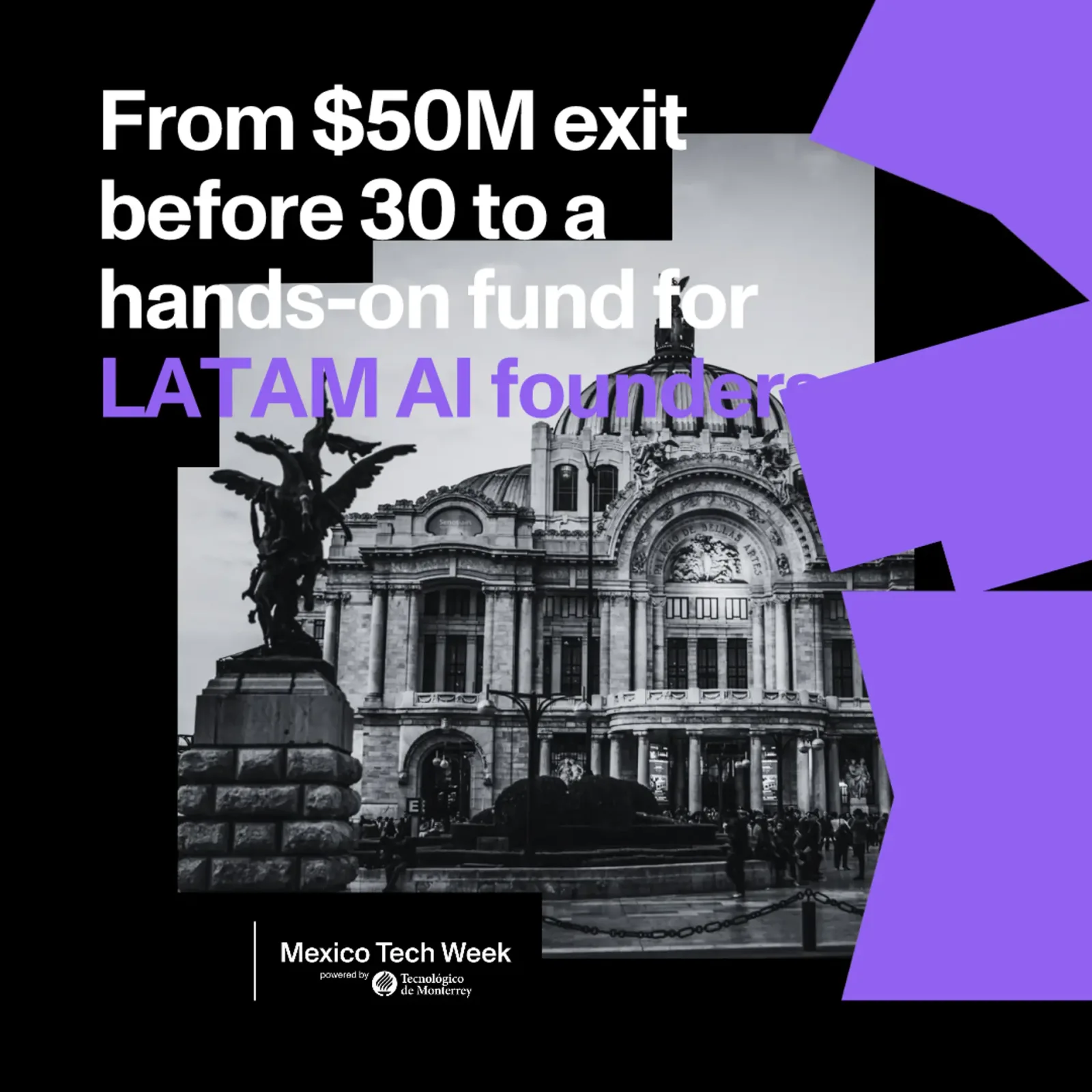 From $50M exit before 30 to a hands-on fund for LATAM AI founders