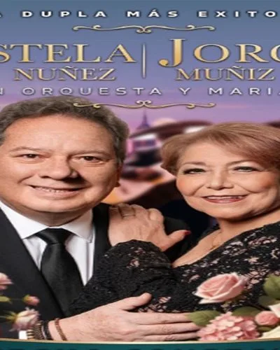 Estela Nuñez y Jorge Muñiz