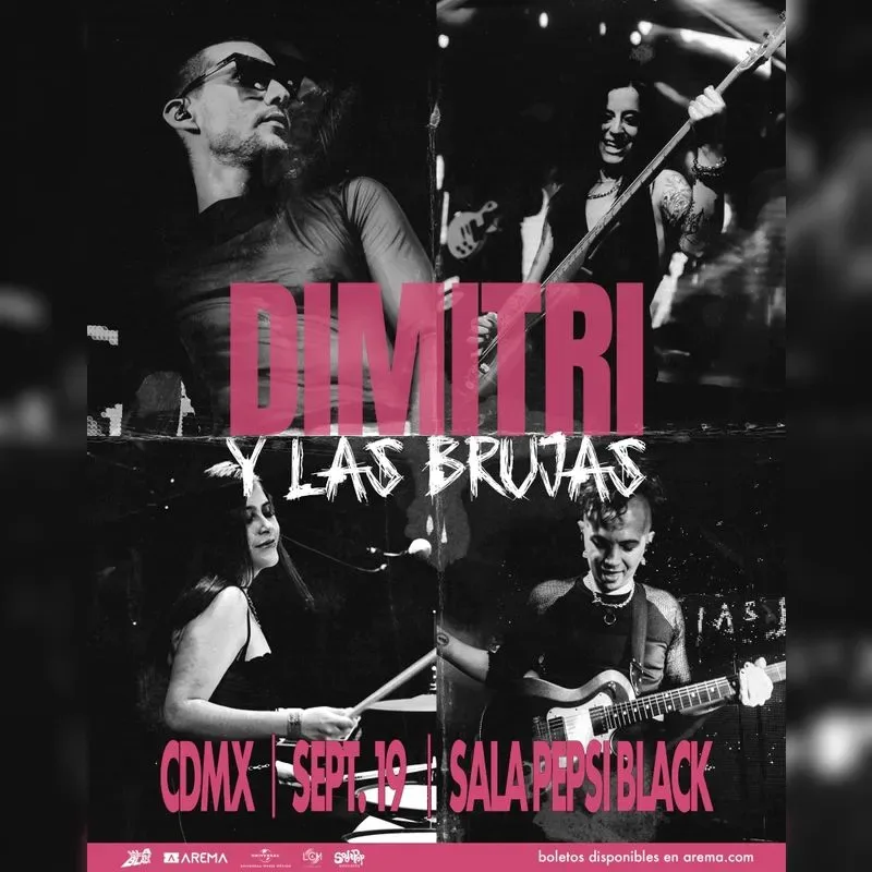 Dimitri y Las Brujas