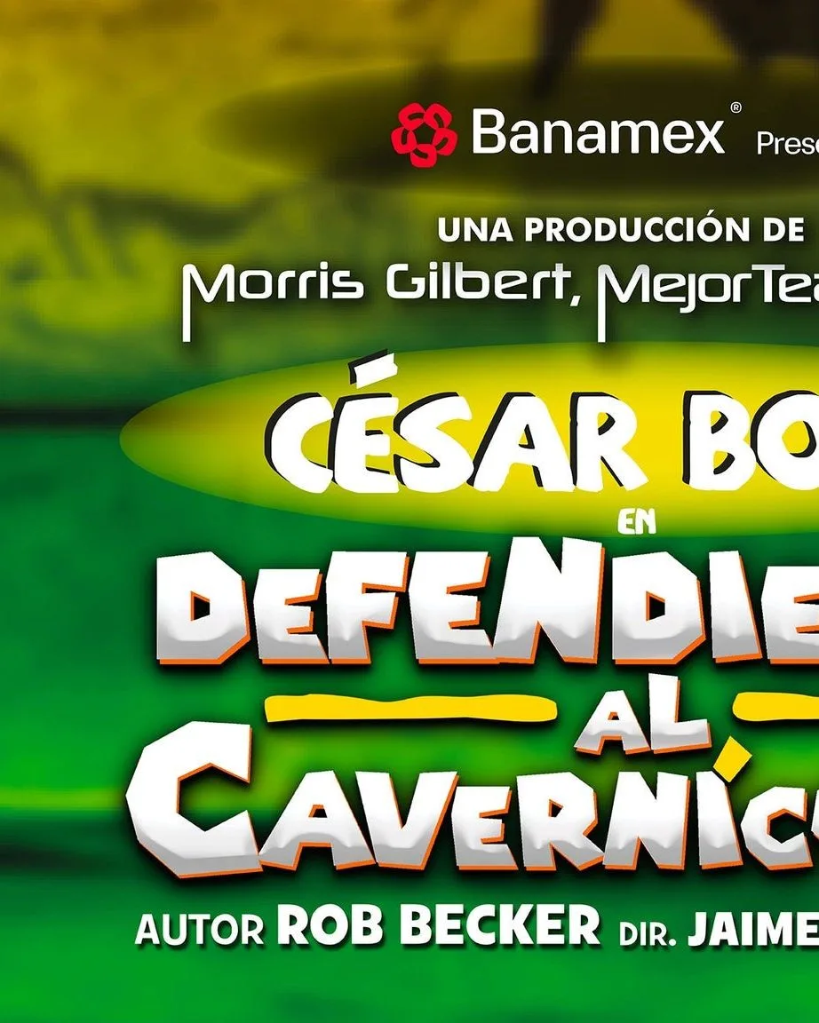 Defendiendo al Cavernícola
