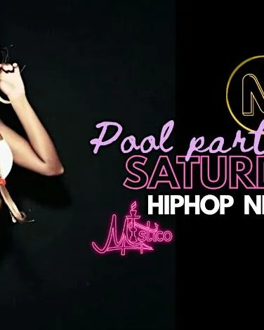 MTulum Pool Party Saturday