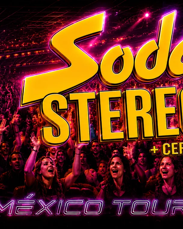 3 de Ellos · Soda Stereo