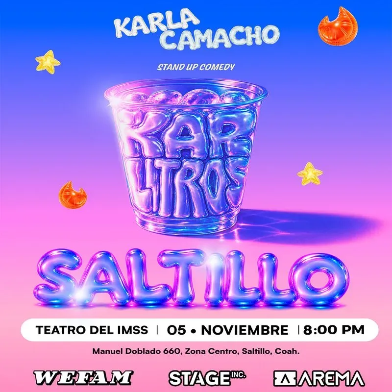 Karla Camacho “Karlitros”
