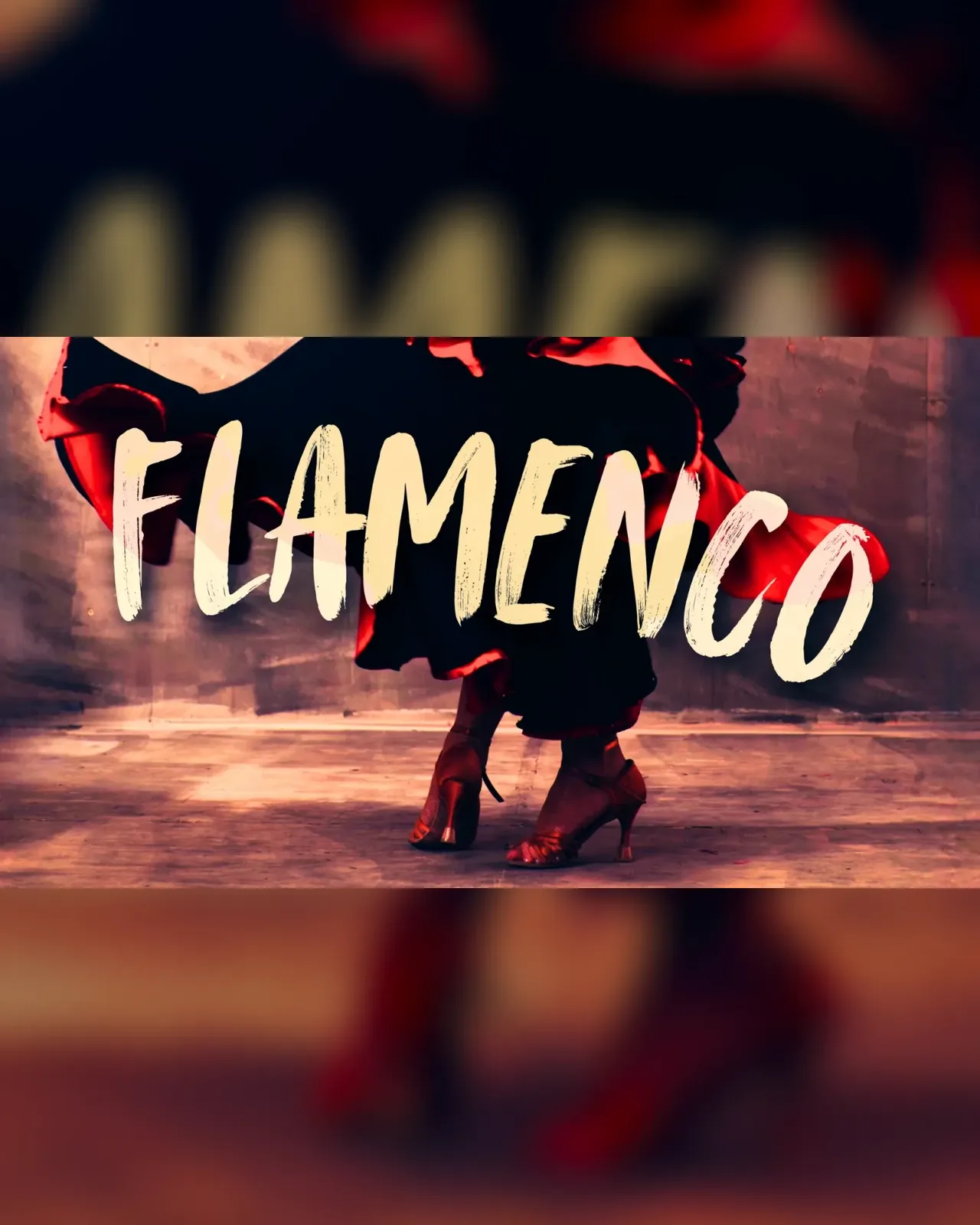 Flamenco in Raindog Cantina! No Cover