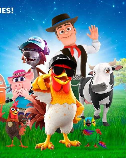 Zenón y sus Amigos