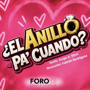 ¿El anillo pa’ cuándo?