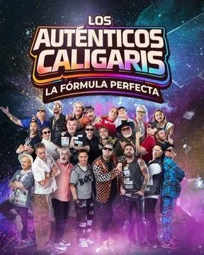 Los Auténticos Caligaris