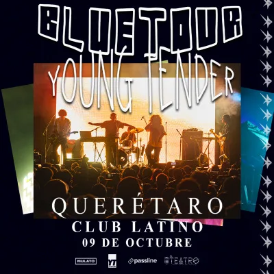 Young Tender en Querétaro