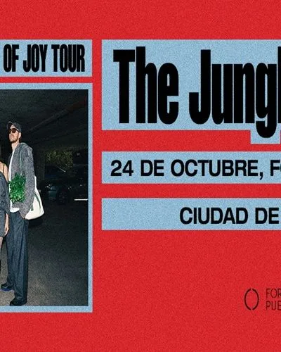 The Jungle Giants
