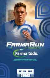 FarmaRun · Carrera Farmatodo